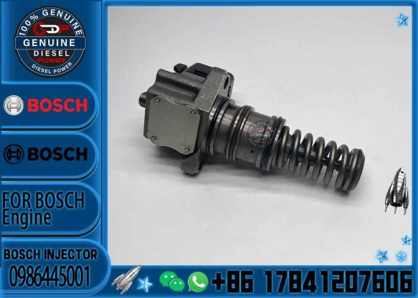 Bomba 0414755003 da injeção da unidade 0414755002 0986445001 para o motor 313GC5227M de RENAULT Mac Truck