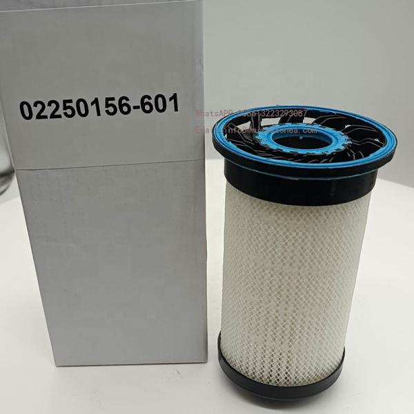 02250156-601 air compressor hydraulic filter element 02250156601