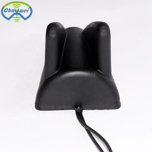 Auto WIFI Car Aerial Antenna CV2X GPS 4G FM AM Shark Fin Shape 28dBi