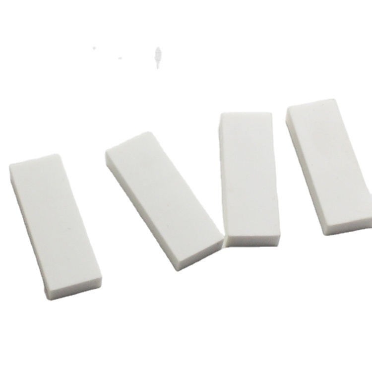 Wholesale high quality cheap price office white rubber eraser