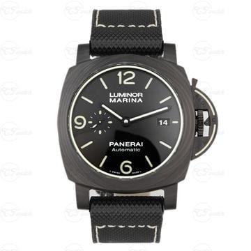 Panerai Luminor Marina PAM01118 44mm Black Dial Stainless Steel Automatic Watch