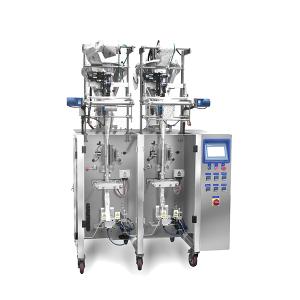 粉末のための自動袋詰めと梱包機