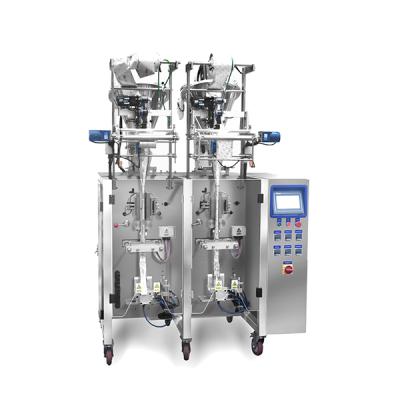 Automatic Pouch Filling And Packing Machine For Powder