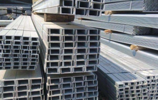 C U H Stainless Steel Channel AISI ASTM JIS SUS DIN GB 430 0.3mm
