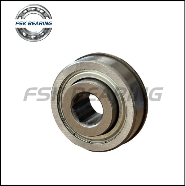 Hex Bore F205KRR1116-HK Special Agricultural Conveyor Roller Bearing Peer Replacement