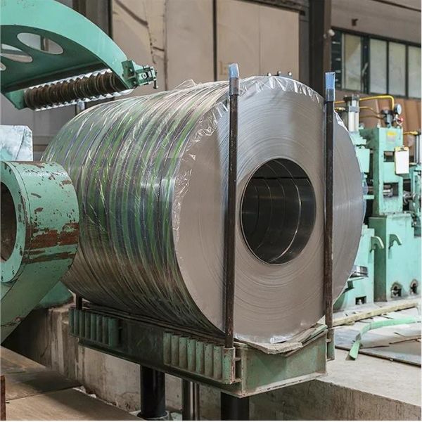 ASTM 201 304 316 0.5 0.7 0.76mm 5/8 3/8 1/2 3/4 Stainless Steel Strip BA Surface