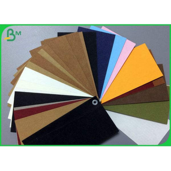 бумага 0.55мм толстая высокопрочная Вашабле Крафт для сумки красного вина