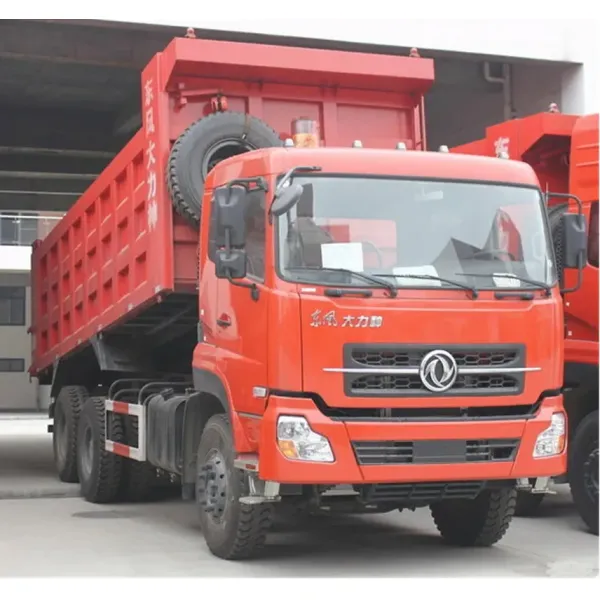 Dongfeng Heavy Tipper Truck 6X4 35 Ton Tipper Dumper Truck 20cbm