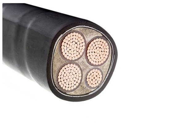 Stranded Copper Conductor Low Smoke Zero Halogen Cable (LSHF, LSZH, LSOH)