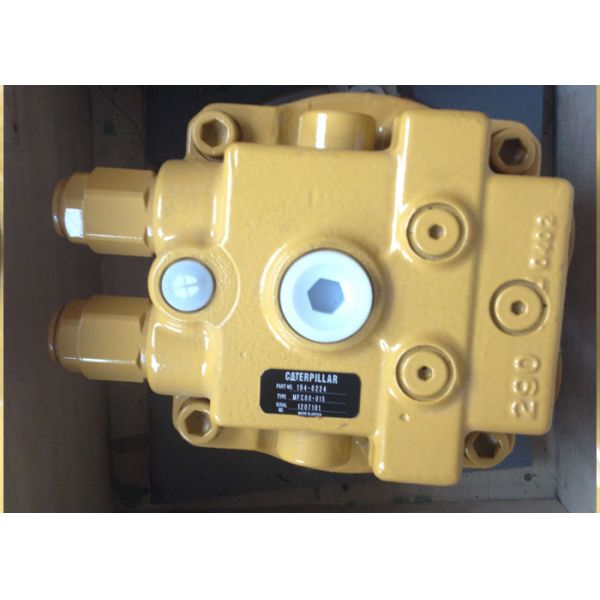 Excavator E314DCR Slew Motor Assembly 274-2636 Swing Motor Assy
