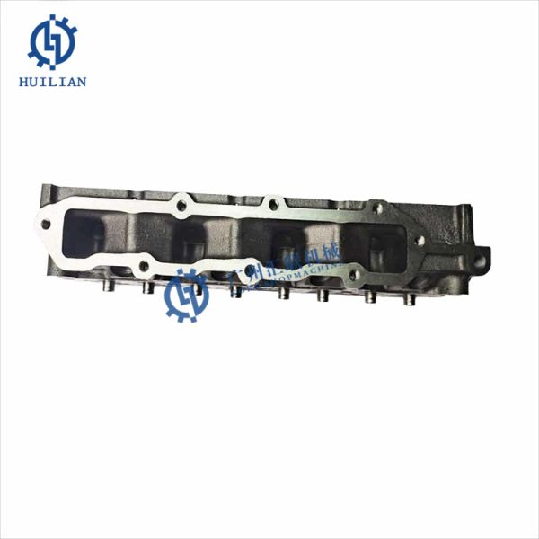 Cabeza de cilindro 31A01-51043 31A01-15011 31A01-15021 Partes de motores diésel S4L S4L2