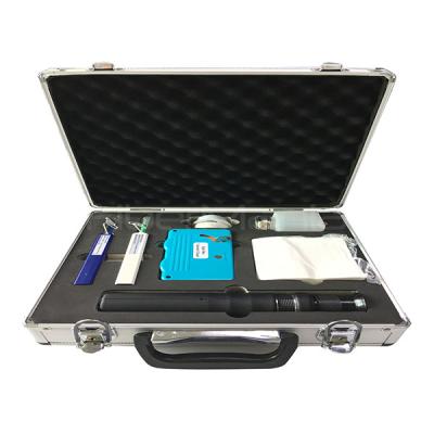 Solution de nettoyage Kit de nettoyage en fibre optique pour surfaces sensibles Équipement électronique