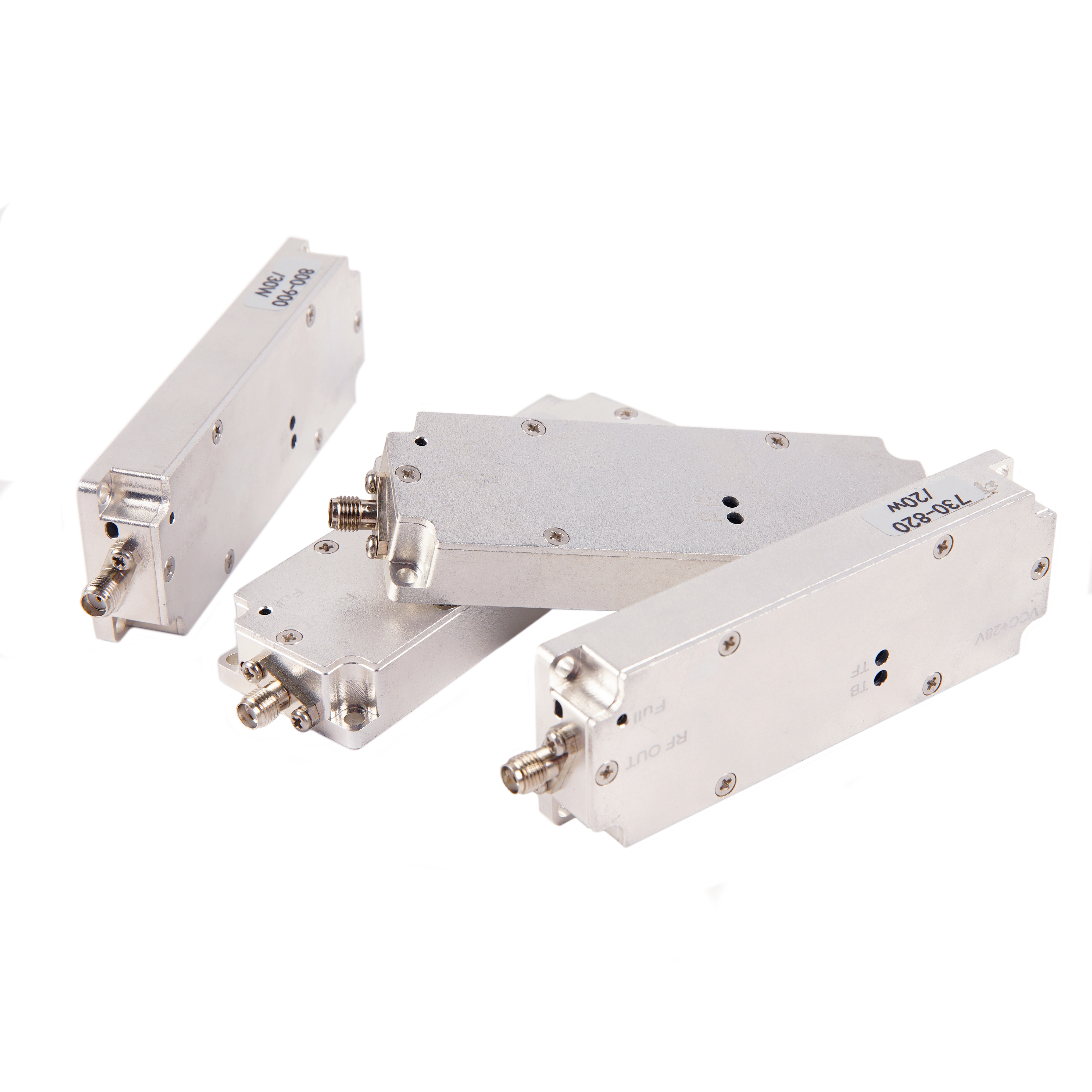 720MHz-840MHz Модуль усилителя ПА против беспилотных летательных аппаратов FPV UAV Low Power RF Модуль блокировки сигнала
