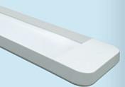 36W 48W LED Eye Protection Lamp For Schools Hospitals Offices