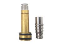 7.9mm OD brident l'Assemblée en laiton de plongeur de tige de pièce automobile de tube guide de version