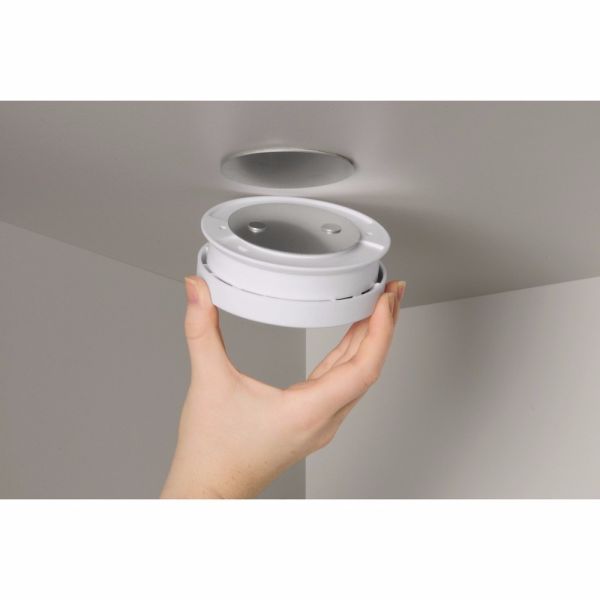 Imágenes fuertes montaje de conexión magnética D70x6mm o personalizado para detector de humo