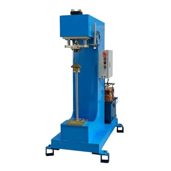 Advanced Kitchen Sink Bottom Corner Pressing Machine for Efficiency