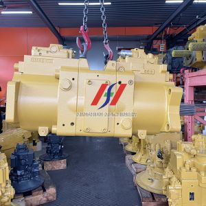 566-8632 Cat CAT E349GC Excavator Hydraulic Pump Assembly Main Hydraulic Pump