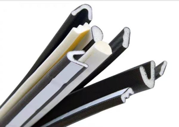 Anti Vibration PU Foam Seal Impact Resistant Seal Strip For Electronics Appliances