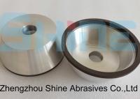 11A2 Roue de meulage au diamant de 100 mm pour affûter des outils au carbure