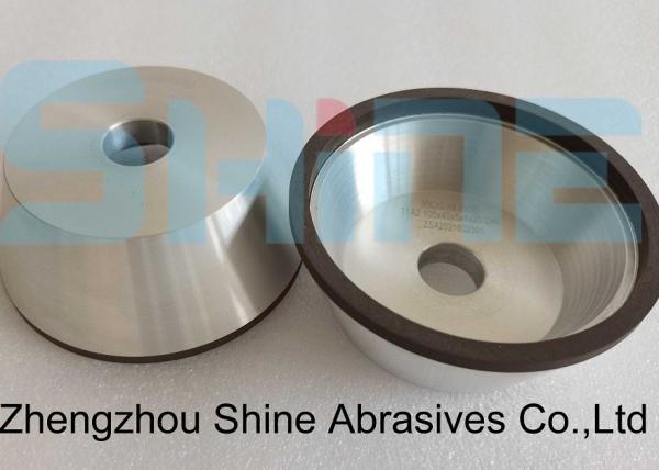 11A2 100mm Diamond Grinding Wheel For Sharpening Carbide Tools