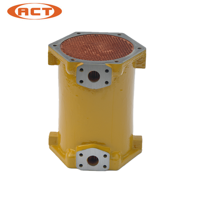 собрание Э3306 Д6 маслянного охладителя 7Н3505 7Н3521М/аксессуары экскаватора