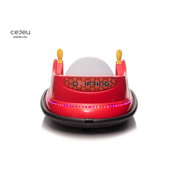 Kids Toy Electric Ride On Bumper Car 360 Spin Battle With Remote Control