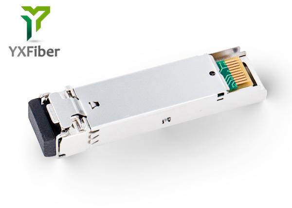 Duplex LC 1310nm SMF CISCO SFP Optical Transceiver