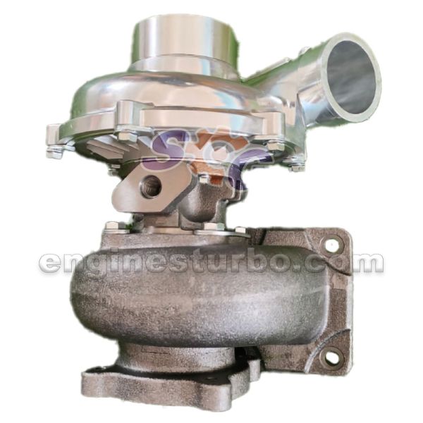 RHG6 Turbocharger 114400-3890 ISUZU 6BG1T For Hitachi ZAX200 Excavator