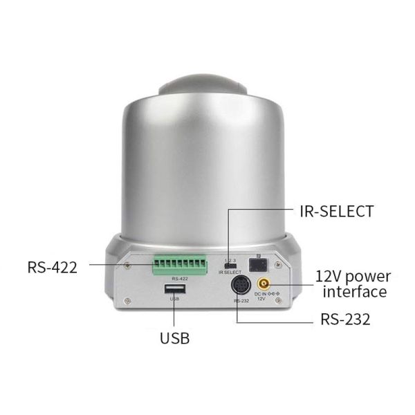 Conference Room Meeting Solution SQ-HD1080 Video Conference Camera