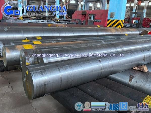 1.2714 Die And Tool Steel DIN1.2714 Hot Work Tool Steel Forged Round Bar