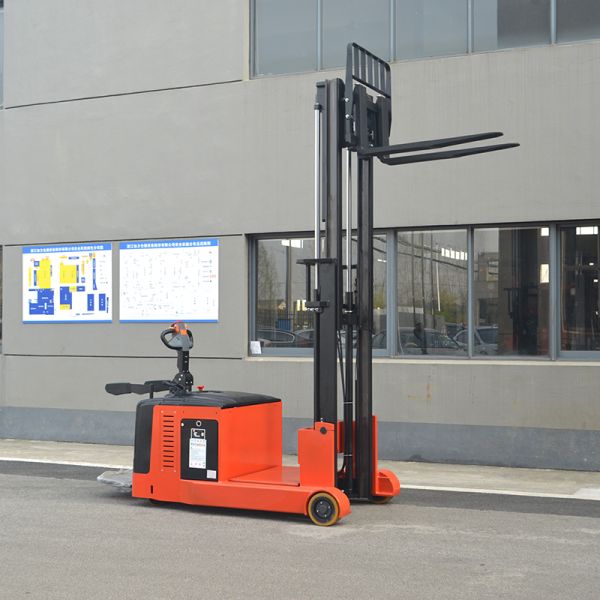 Электрический балансовый погрузчик 2000 кг 3000 мм 4500 мм