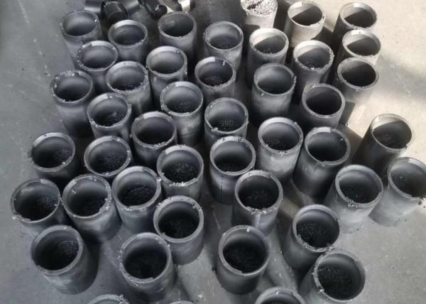 Black Silicon Carbide Ceramics For Industrial High Strength Great Wear Resistant