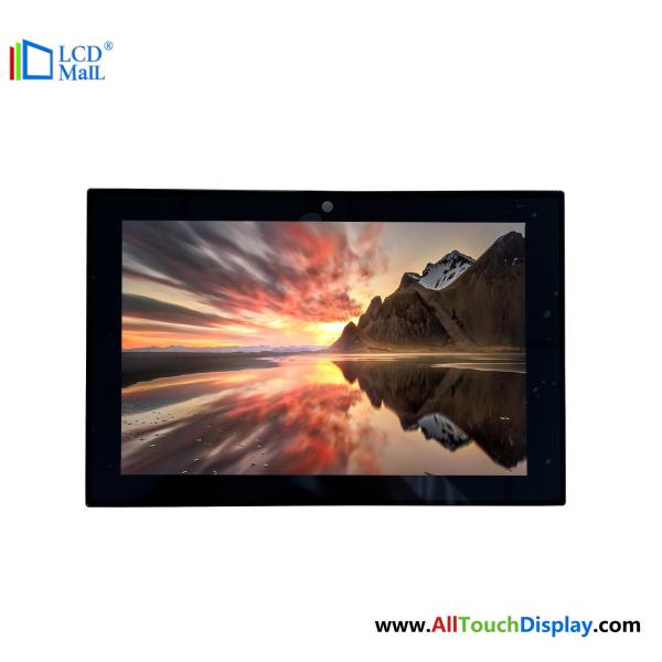 700nits High Brightness LVDS TFT LCD Display 10.1 Inch OEM ODM 1920x1200