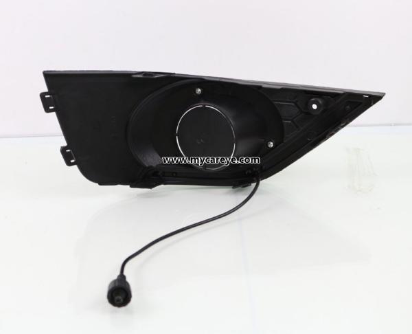 HONDA Odyssey 2014-2017 DRL LED Daytime driving Lights turn signal indicators
