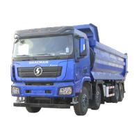 8X4 6x4 Drive Wheel Euro5 Heavy Truck 430HP X3000 F3000 Shacman Dump Truck