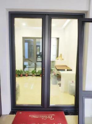 Soundproof Aluminium Sliding Glass Doors , Fully Custom Aluminium Doors