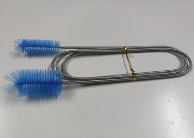 Flexible Double Head CPAP Cleaning Brush Tube Pump Filter 155 CM Length
