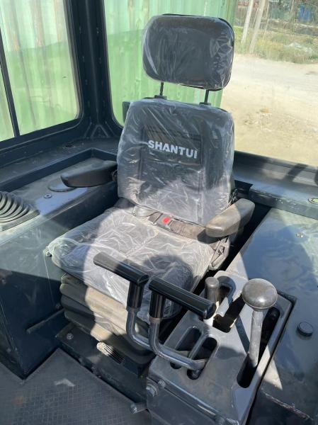 2021 120kw Year Used Bulldozer Sales Earthmoving Shantui Dozer Sd16 Used Crawler Bulldozer