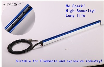 Anti-static Bar/Ionizing Air Bar/Textile Machine Anti-Static