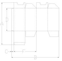 Automatic high speed bottom edging box folder gluer, KFC box folder gluer