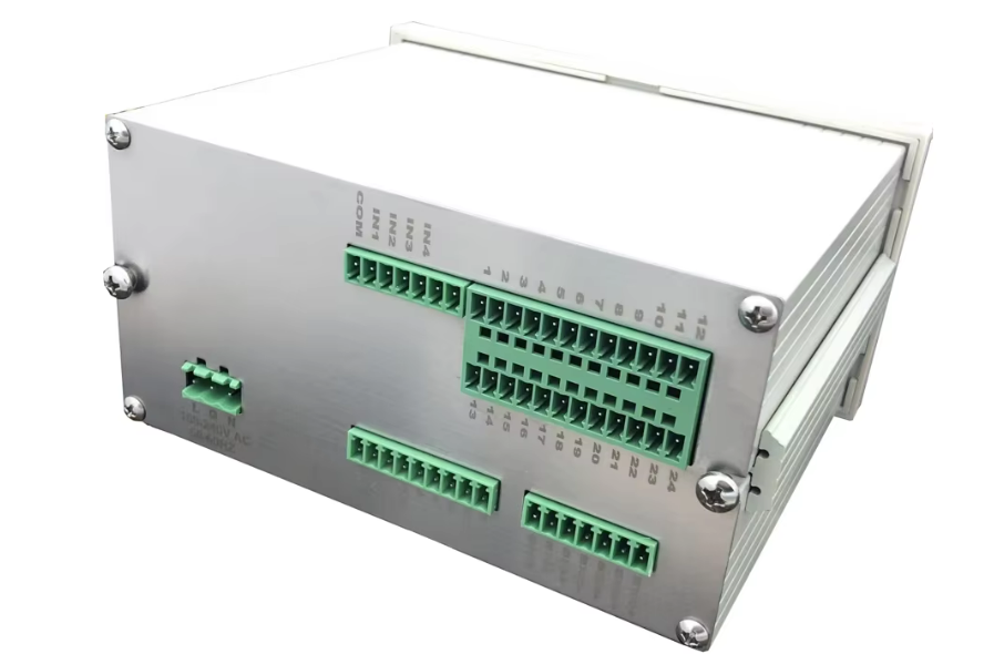 Scale Weighing Controller Indicator Panel Mount Weighing Indicator Controller Panel Weight Indicator Controller