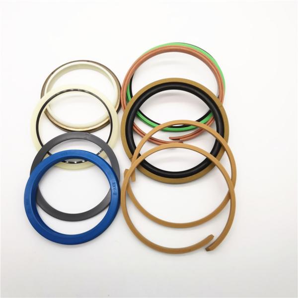Ex200-2 Hydraulic Lift Cylinder Seal Kits Hitachi 4286774 Ptfe  Fiber
