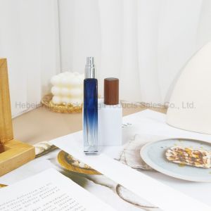 Sprayer Cap Beauty Mist Spray Bottle Cylinder Shape Suitable for Cosmetic Facial Mist Hydration Toner and Makeup Setting