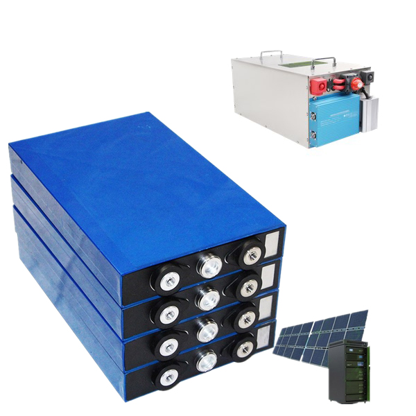Low Speed Cars Knowledge Robots LiFePo4 Battery Pack 3.2V 60Ah Aluminum Shell