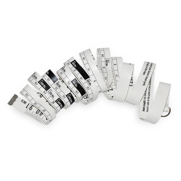 91 pouces de cheval de bande de mesure de poids pour la mesure animale de circonférence de périmètre