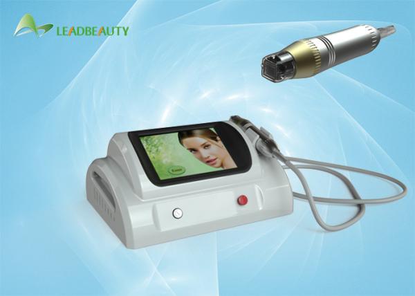 Advanced beauty medical radio frequency fractional micro needle beauty equipment