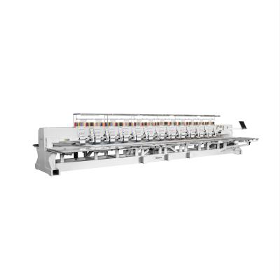 Versatility Ribbon Embroidery Machine 220V 380V Customized Embroidery Machine