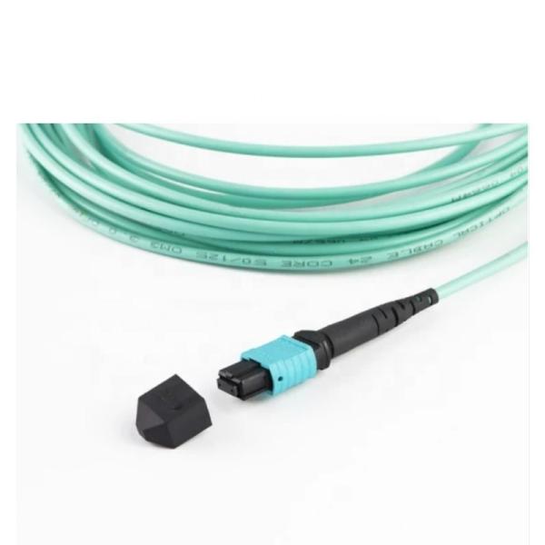 FTTH G657A1 Introduction 72 Core PVC Fiber Optic Cable for Smooth Internet Connection