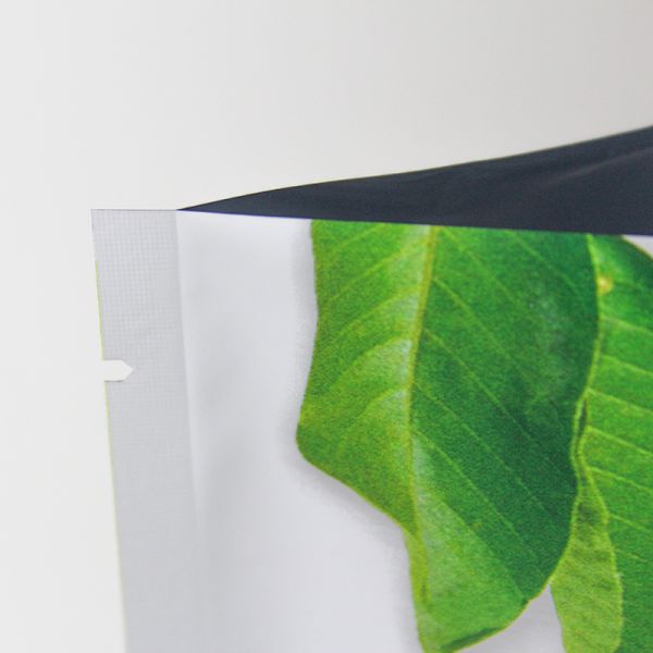 Sun Dried Santol Aluminum Foil Printed Bakery Bags Open Top Food Grade